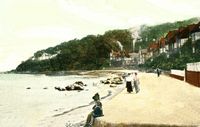 Picture of Seagrove Bay Seaview 1905